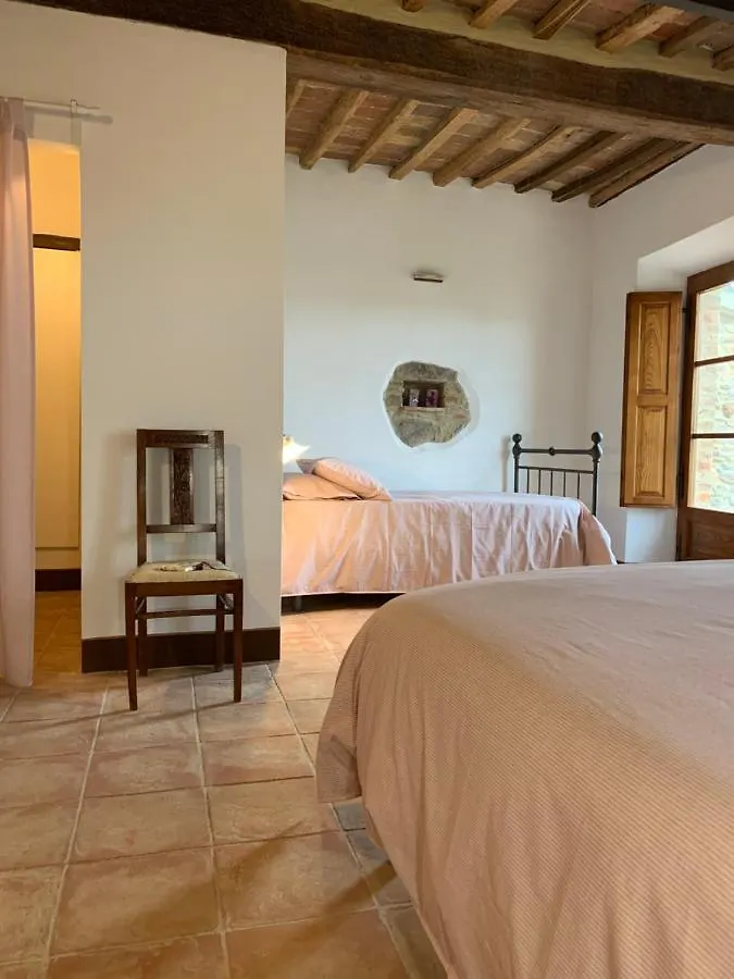 Casa Vacanza Vicolo Degli Orti Monticiano