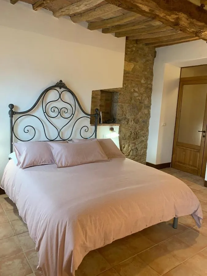 Casa Vacanza Vicolo Degli Orti Monticiano Apartman