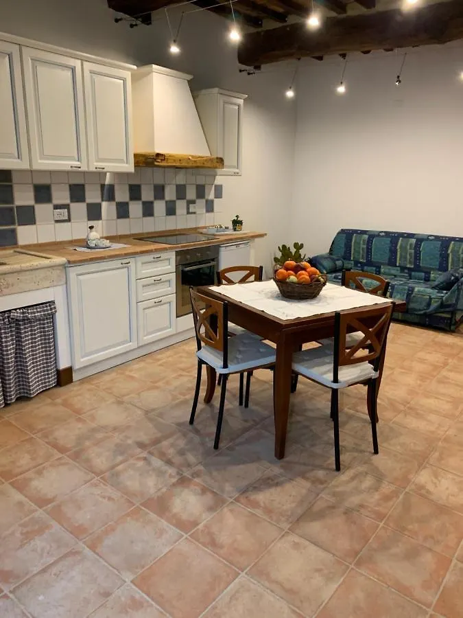 Casa Vacanza Vicolo Degli Orti Monticiano