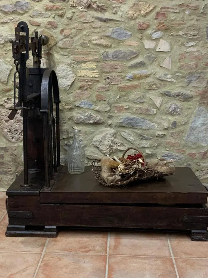 Casa Vacanza Vicolo Degli Orti Monticiano Apartman