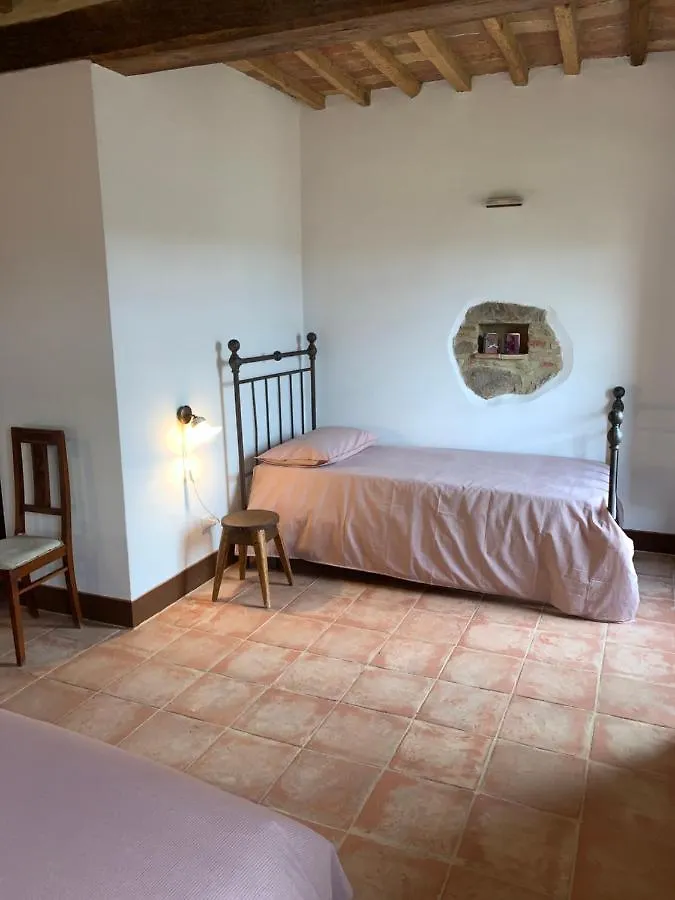 Casa Vacanza Vicolo Degli Orti Monticiano 0*,  Olaszország