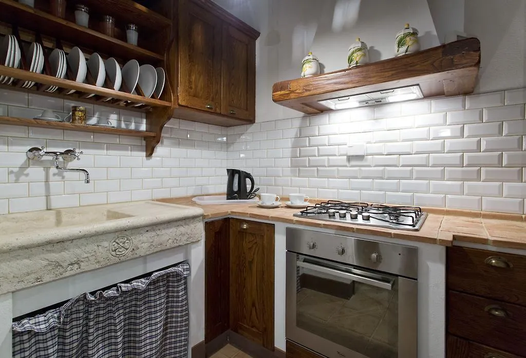 Casa Vacanza Vicolo Degli Orti Monticiano