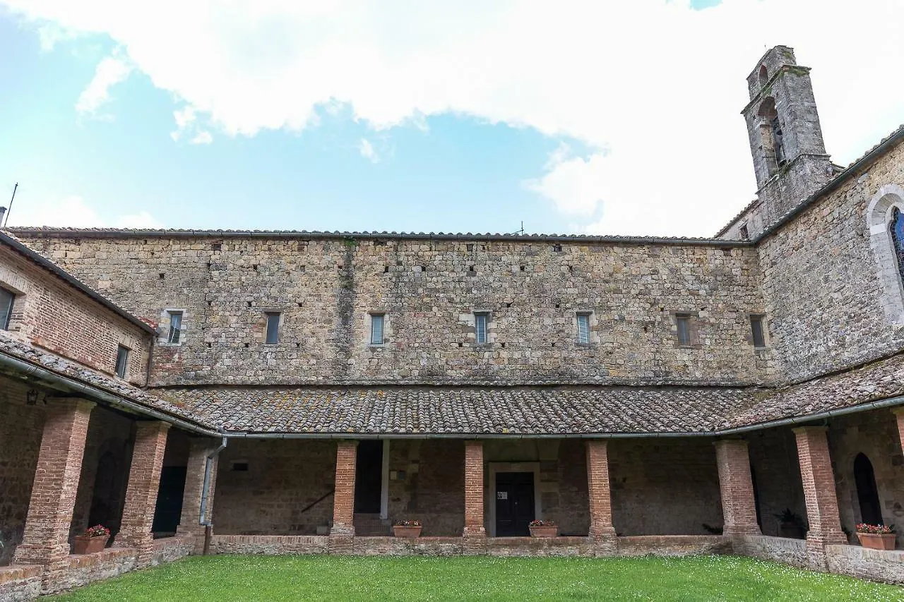 Casa Vacanza Vicolo Degli Orti Monticiano Apartman