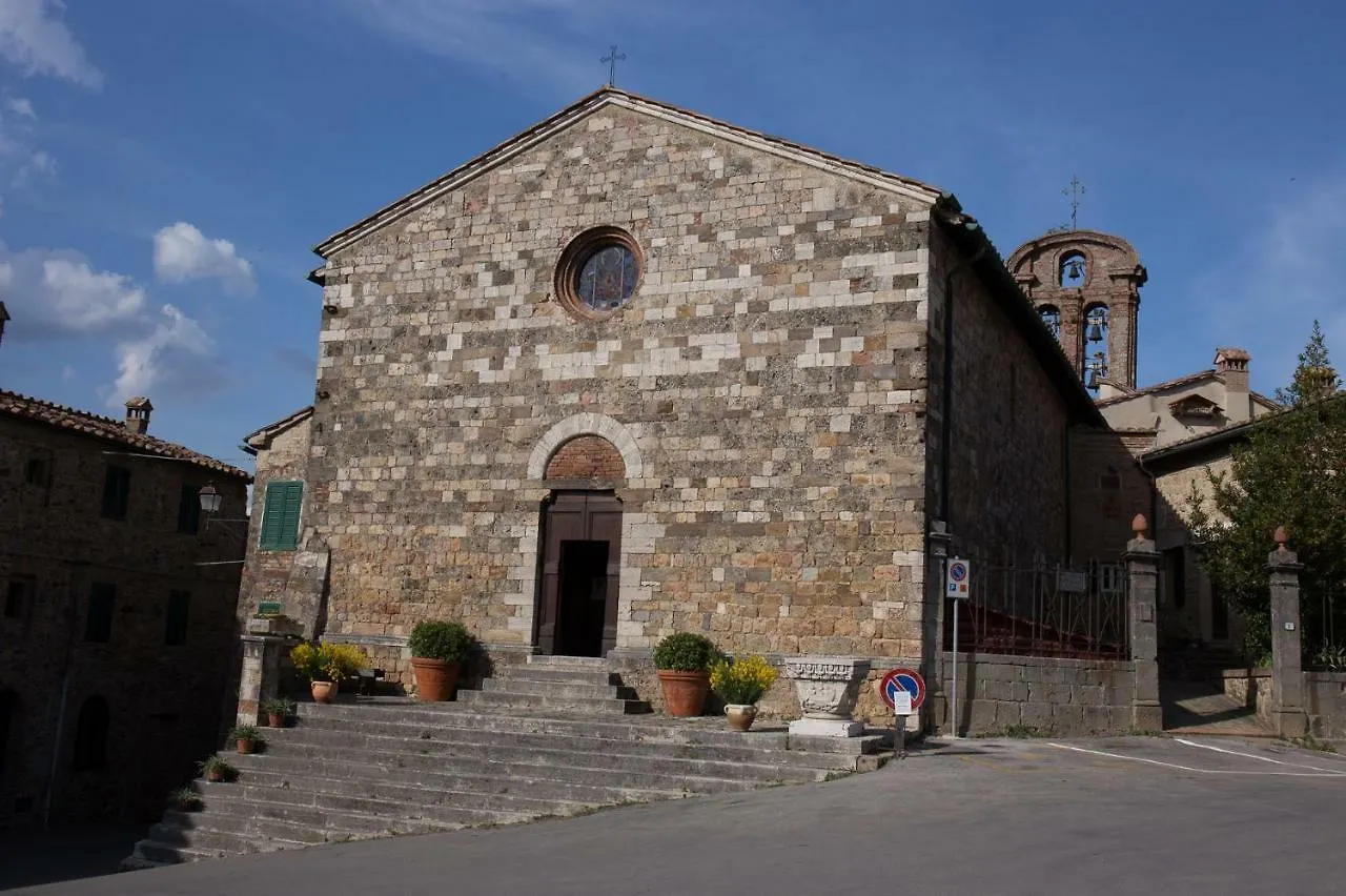 Casa Vacanza Vicolo Degli Orti Monticiano 0*,  Olaszország