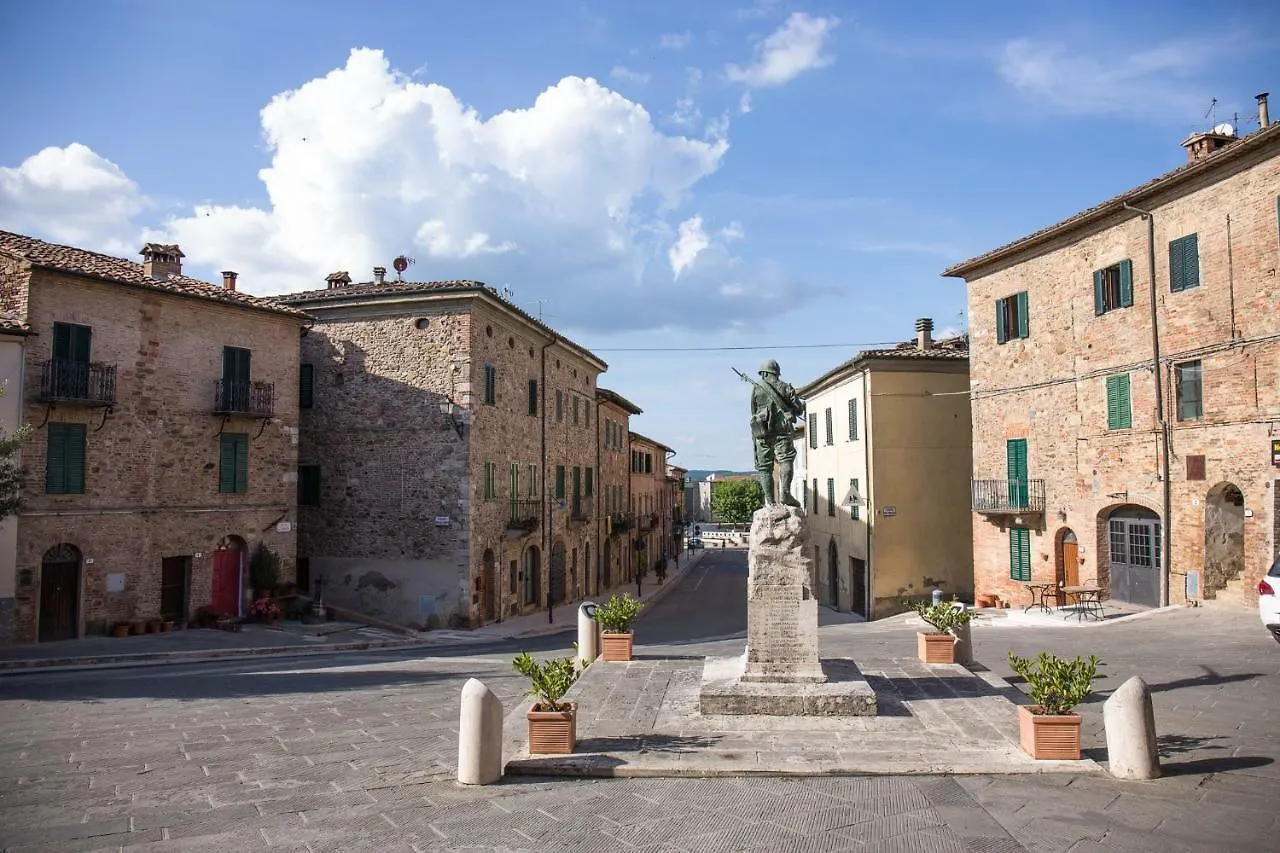 Casa Vacanza Vicolo Degli Orti Monticiano 0*,