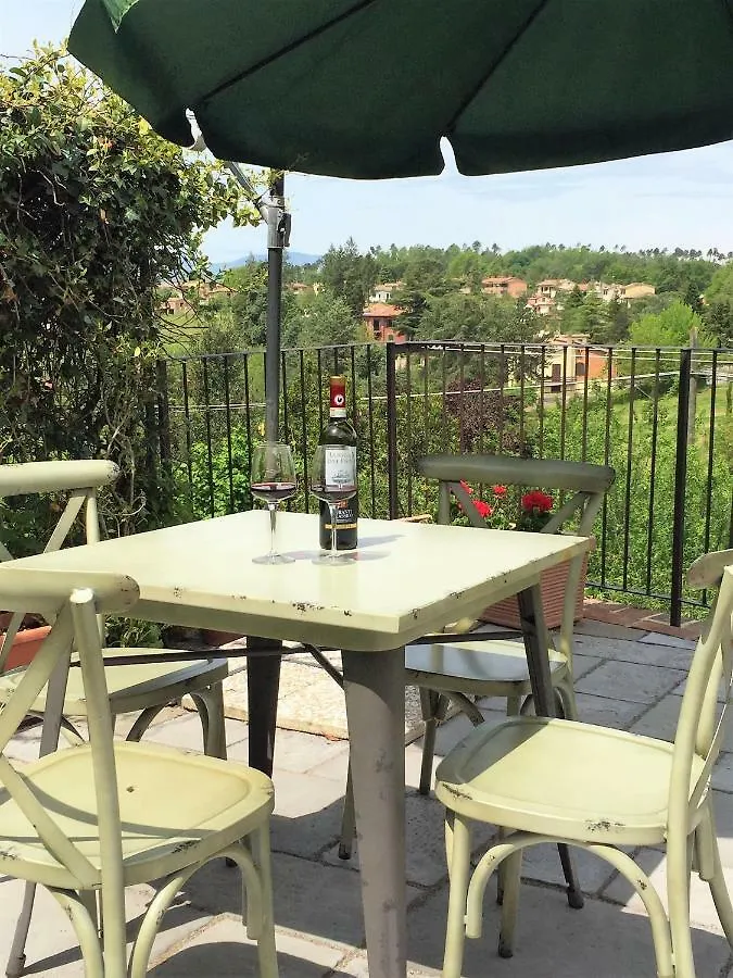 Casa Vacanza Vicolo Degli Orti Monticiano 0*,