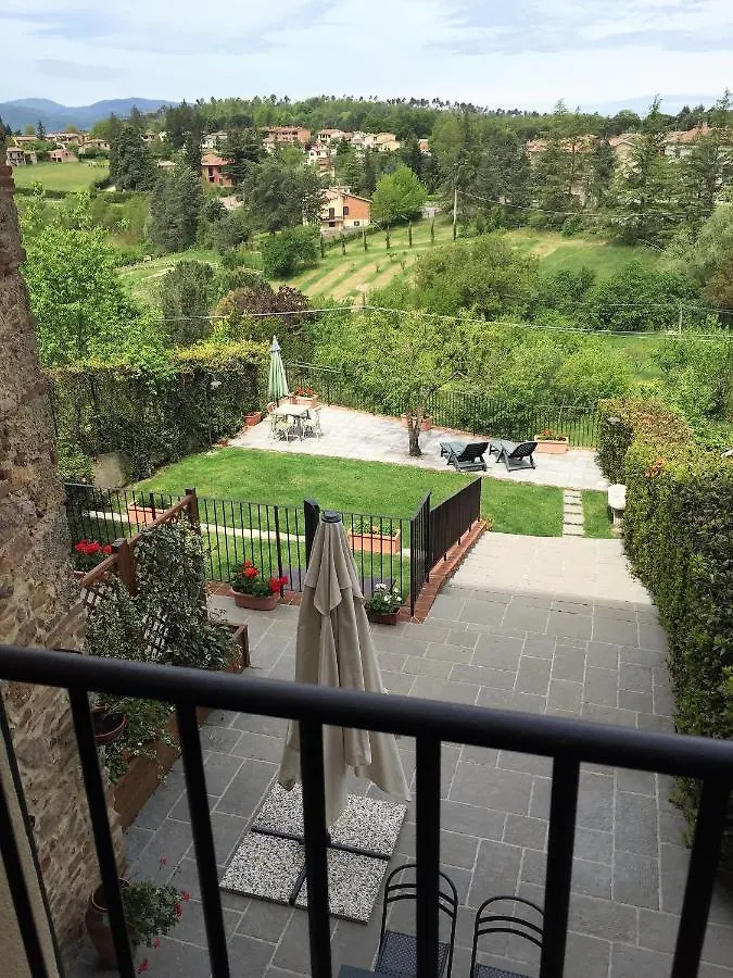 Casa Vacanza Vicolo Degli Orti Monticiano 0*,  Olaszország
