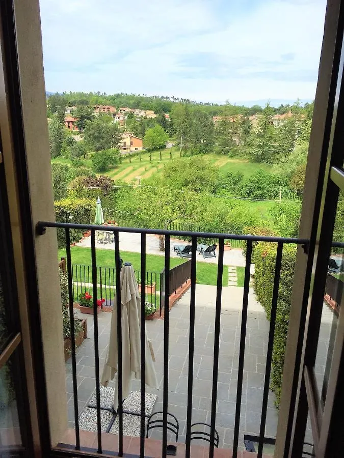 Casa Vacanza Vicolo Degli Orti Monticiano Apartman