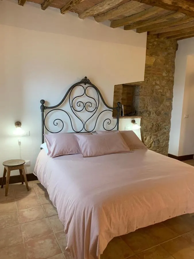 Casa Vacanza Vicolo Degli Orti Monticiano 0*,  Italien