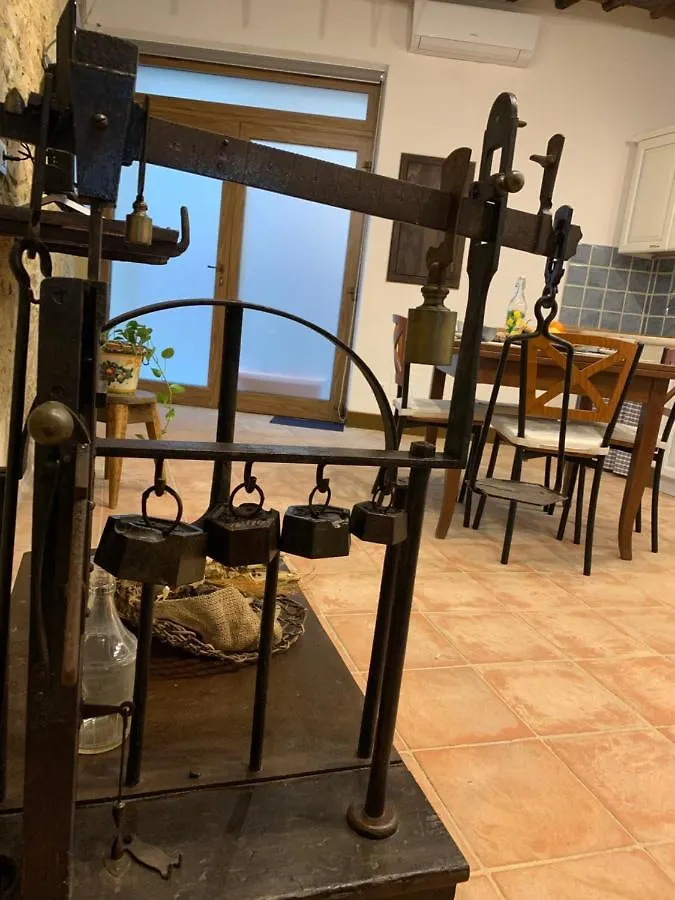 Casa Vacanza Vicolo Degli Orti Monticiano