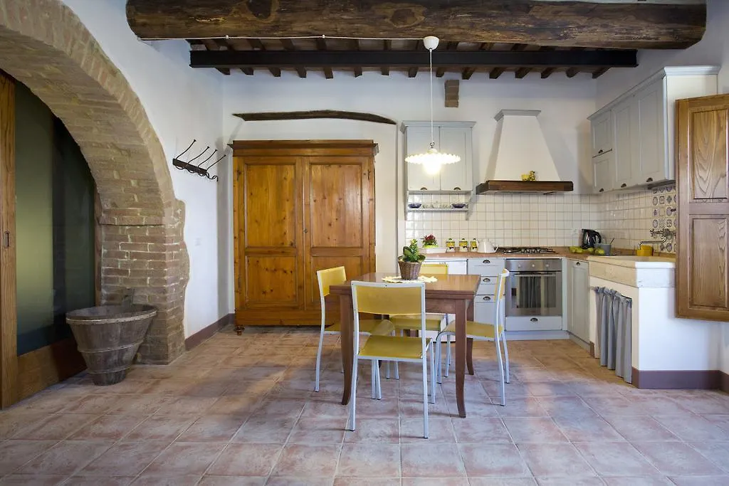 Casa Vacanza Vicolo Degli Orti Monticiano 0*,  Italien