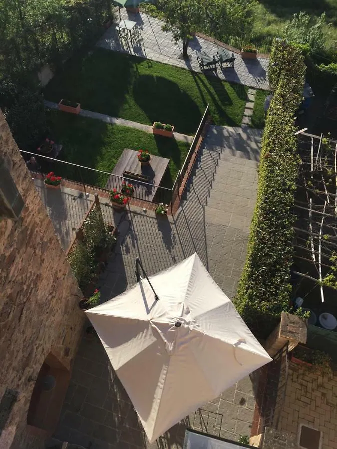 Casa Vacanza Vicolo Degli Orti Monticiano