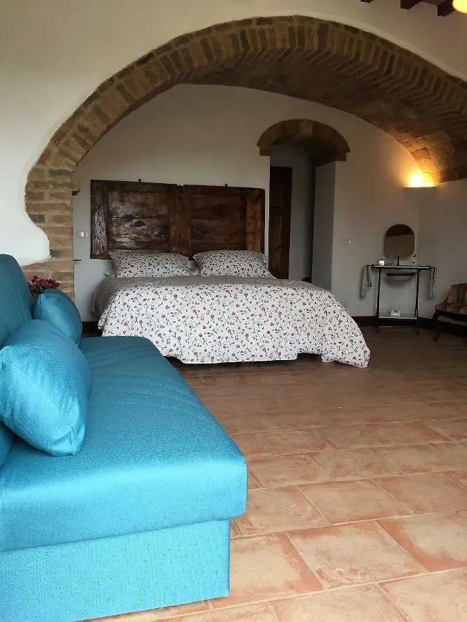 Casa Vacanza Vicolo Degli Orti Monticiano Italien