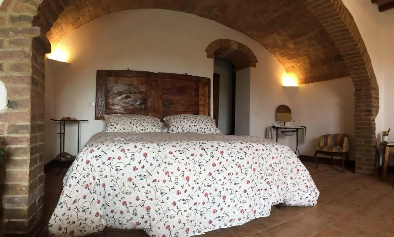 Casa Vacanza Vicolo Degli Orti Monticiano 0*,