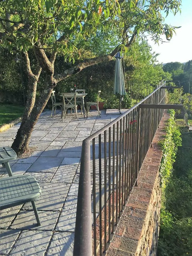 Casa Vacanza Vicolo Degli Orti Monticiano