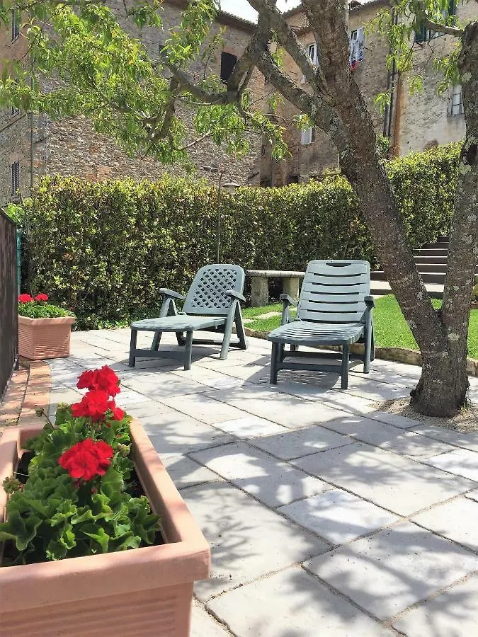 Casa Vacanza Vicolo Degli Orti Monticiano 0*,