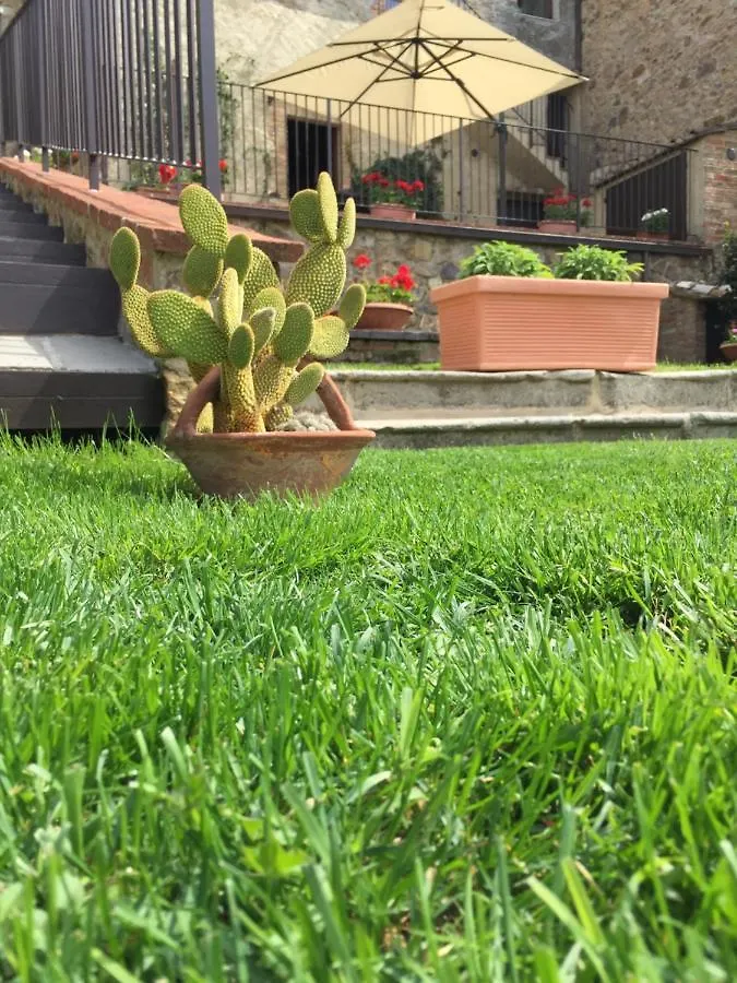 Casa Vacanza Vicolo Degli Orti Monticiano